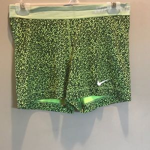 Nike Spandex shorts